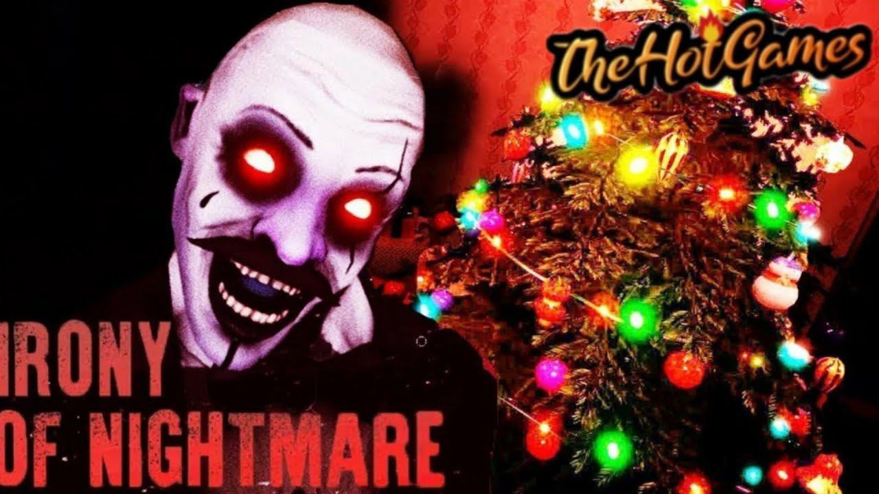 ЗАСТРЯЛ В ИГРЕ  ► Irony Of Nightmare прохождение