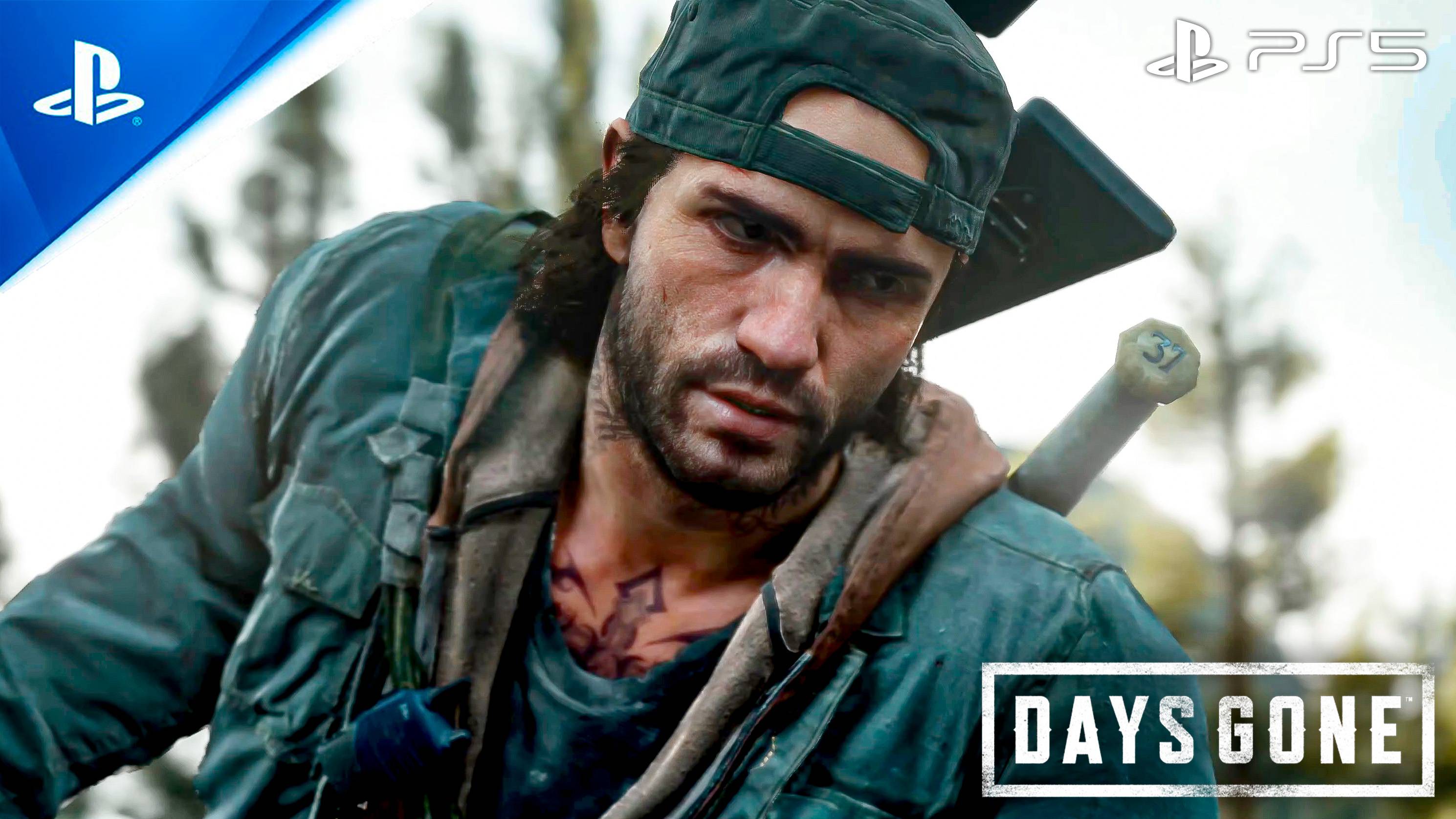 «ХОРОШИЙ СОЛДАТ» Прохождение DAYS GONE (Жизнь После) ✪ Без Комментариев (PS5) — Часть 19