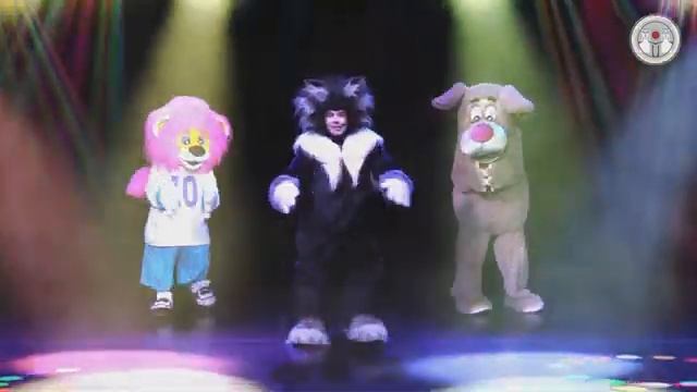 Аррива. Игротанец 
#КДЦОктябрь #ХантыМансийск #Культура86 #КультураОнлайн