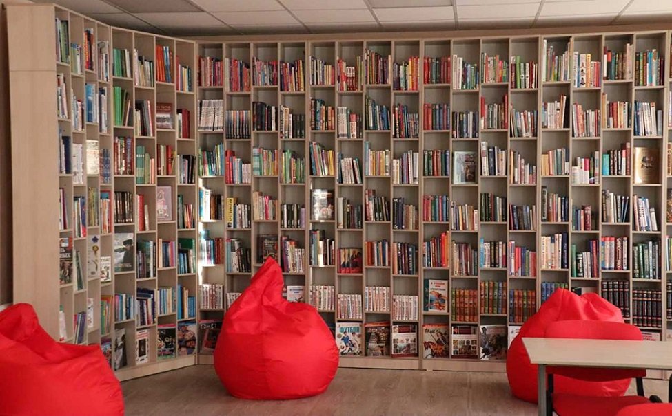 В Лев-Толстовской библиотеке теперь можно погрузиться в виртуальную реальность