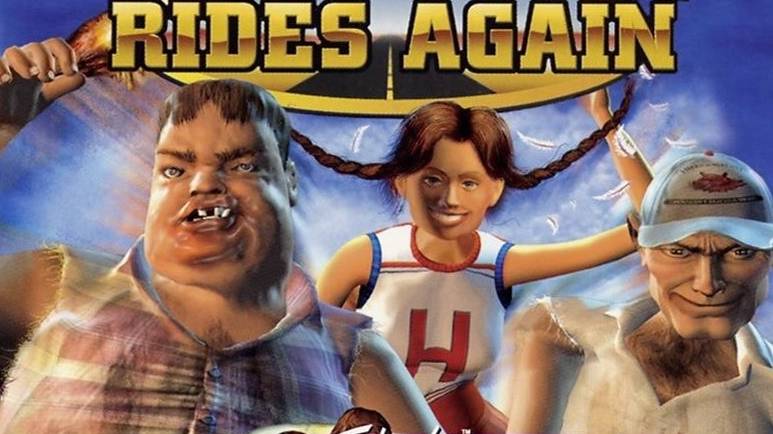 Redneck Rampage 2 - Rides Again # 17