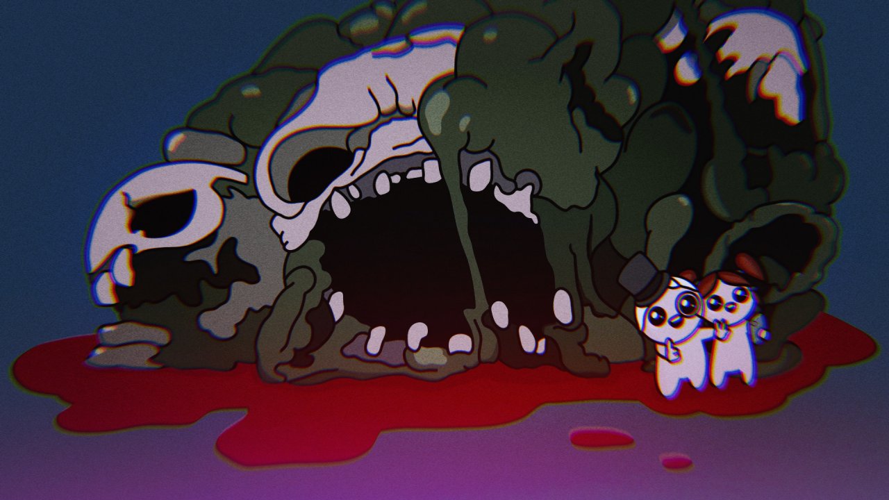 Новый альтернативный босс Матерь | The Binding of Isaac: Repentance | 26 | Кооп