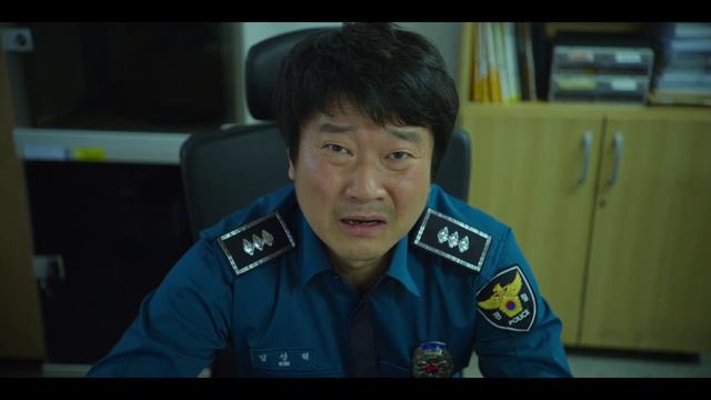 Игра в кальмара 1 сезон 2 серия