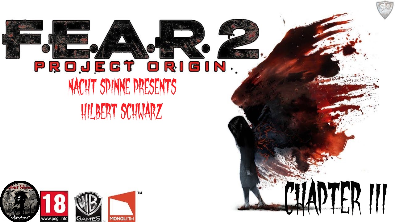 FEAR 2 - Часть 3: Побег с Подземного Лабораторного Комплекса.