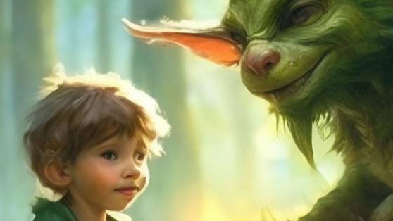 Песенка лешего