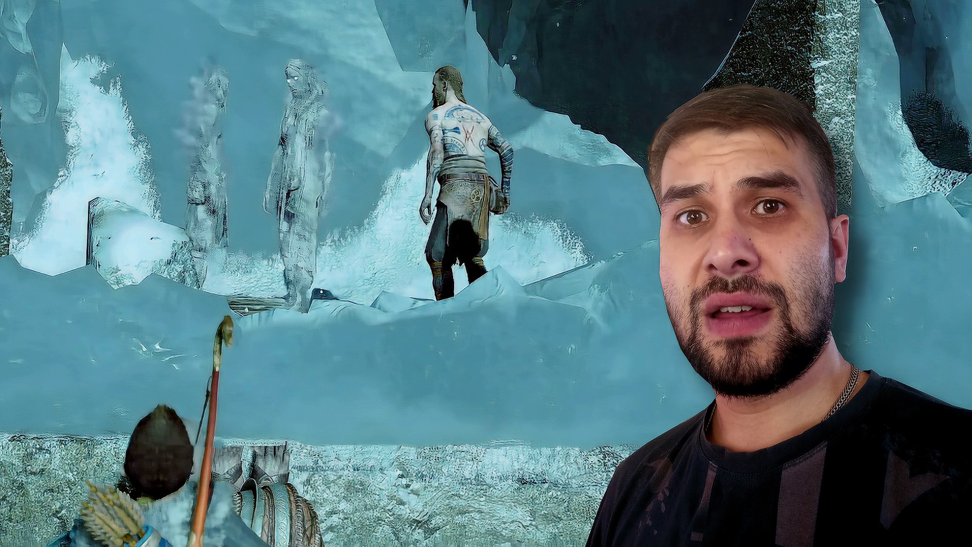 БАЛДУР СЫН ФРЕИ► GOD OF WAR #25► ПРОХОЖДЕНИЕ