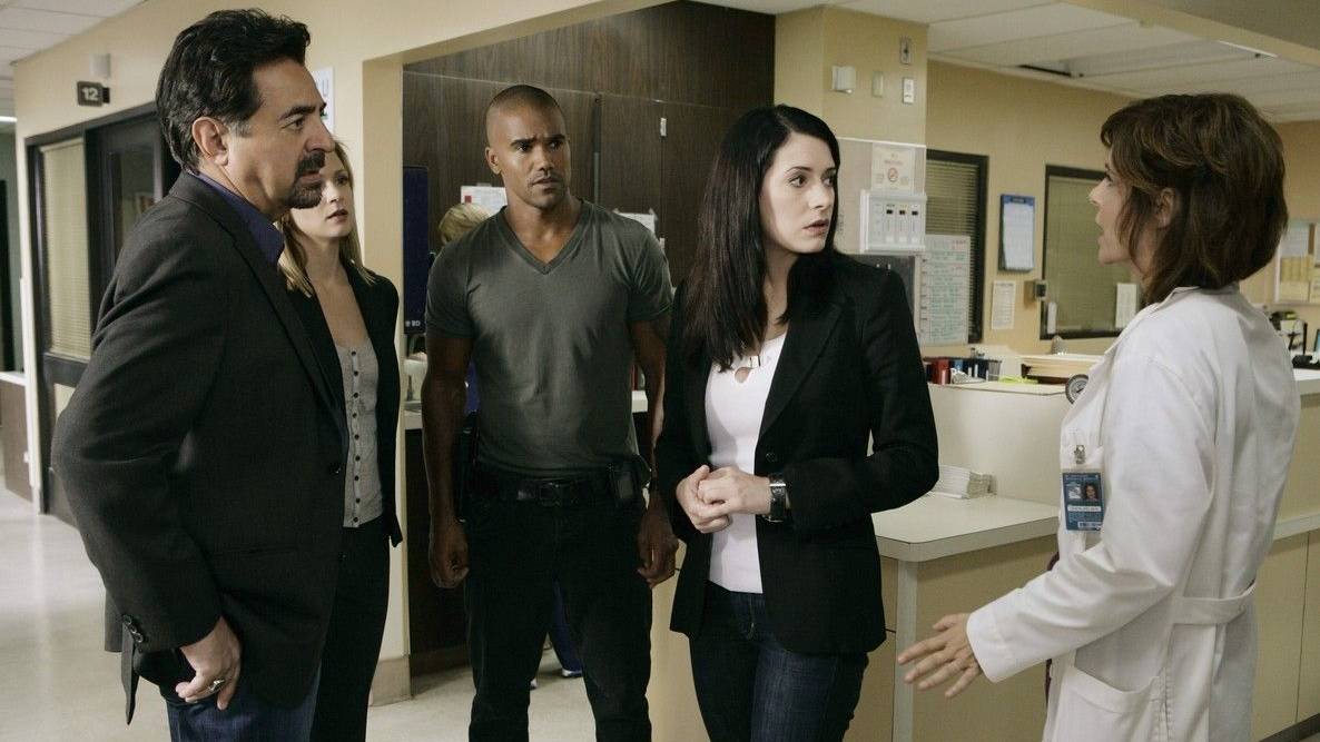 Мыслить как преступник - 6 сезон 7 серия / Criminal Minds