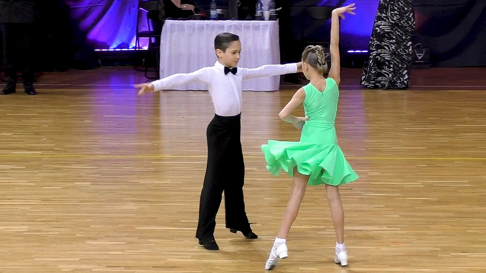 Дети 2 La (Open): ча-ча-ча, самба, румба, пасодобль, джайв - Хрустальный кубок 2022 (Минск)