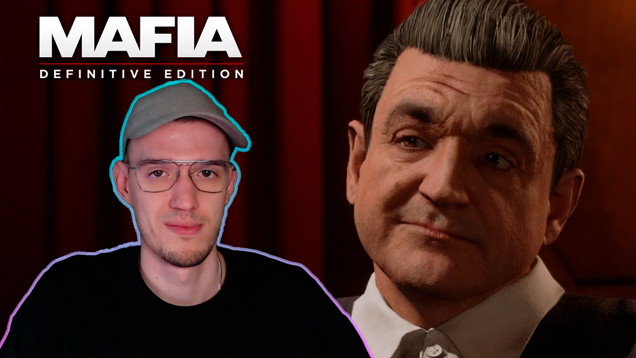 Мстительный Томас | Mafia: Definitive Edition (Мафия) | 2