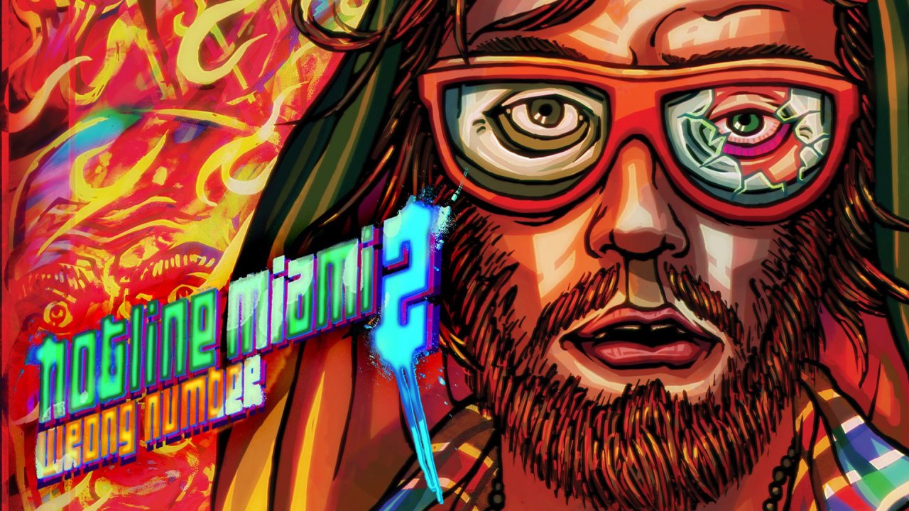 Прохождение Hotline Miami 2: Wrong Number - 1st Scene. Down under
