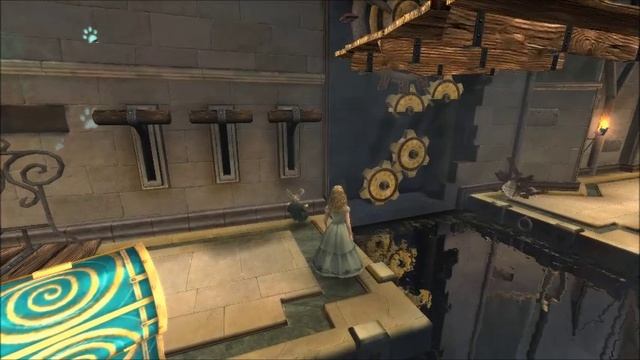 Alice in Wonderland 16 часть.mp4