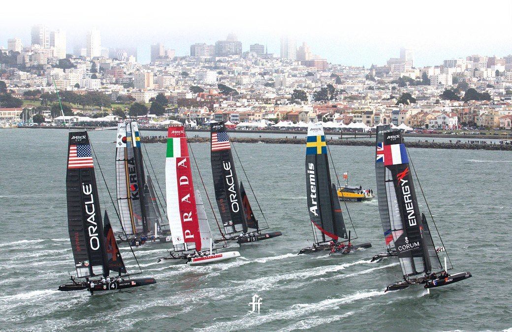 Кубок «Америки» по парусному спорту: как удалось попасть, какие ограничения и сколько стоит участие