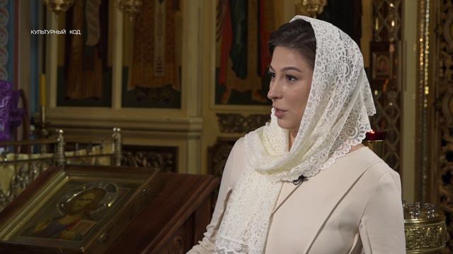 Культурный код с Галиной Дегтярёвой. Храм святителя Иннокентия Иркутского