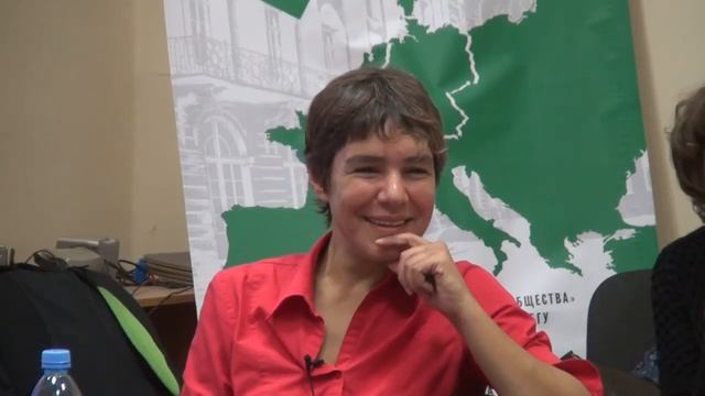 Стратегия развития велосипедного движения в Санкт-Петербурге  Софи Чилингарова  СПбГУ  Лекториум