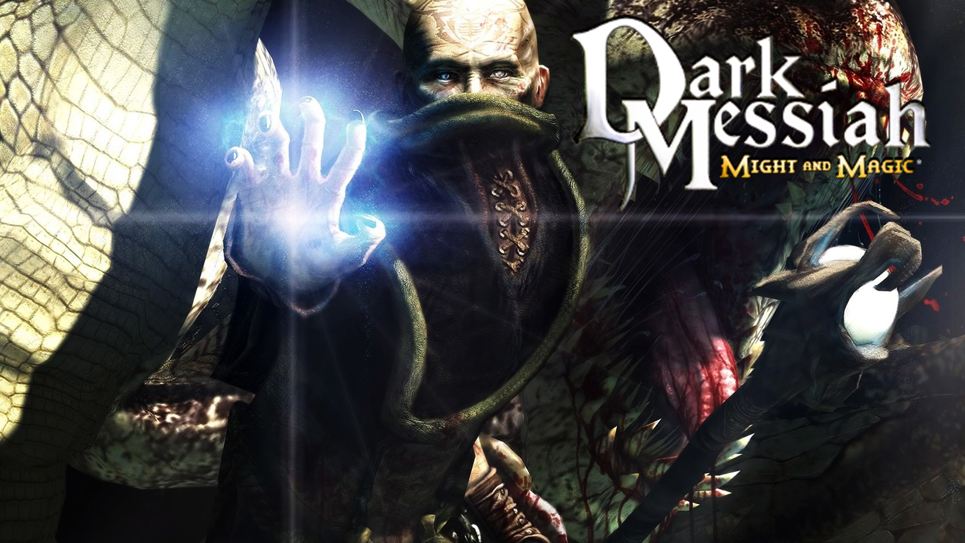 Прохождение Dark Messiah of Might and Magic - Пролог