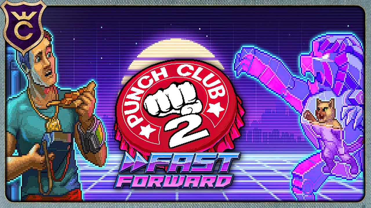 Первый раз в Punch Club 2 Fast Forward