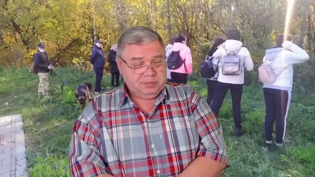 Елена Логунова. Подробности последнего поиска