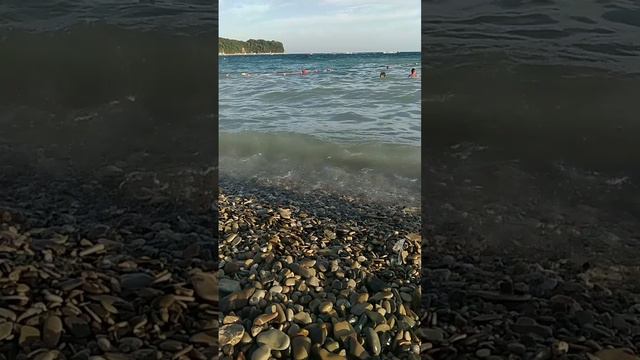 Чёрное море🌊🏖️☀️Туапсе