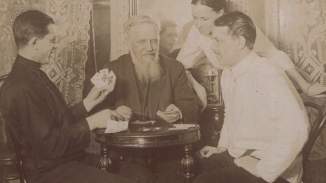 "О, ПОЗАБУДЬ БЫЛЫЕ УВЛЕЧЕНЬЯ"... (Ретро-альбом "Старая Россия") - Поёт Варя Панина (запись1907 г.))