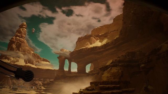 прохождение The Invincible [7] - русские субтитры