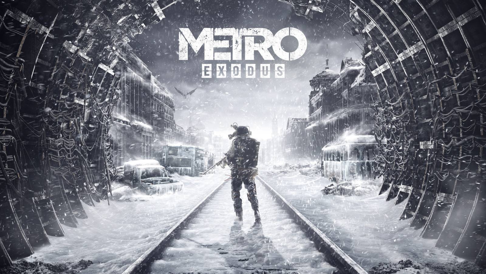 Стрим|Metro Exodus| Прохождение |Часть 3|?Ready to Game?