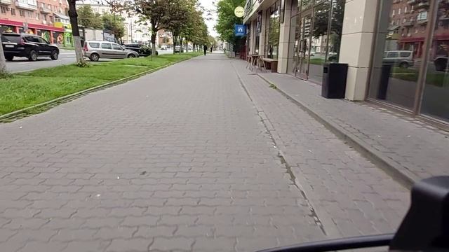 На велосипеде по Туле. Красавица Тула. 2023 год.