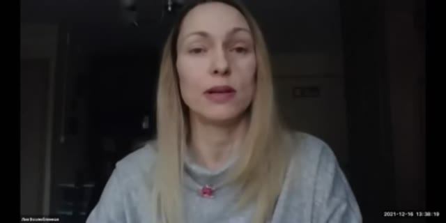 Вебинар «Страх публичного выступления как норма жизни. Что делать?»