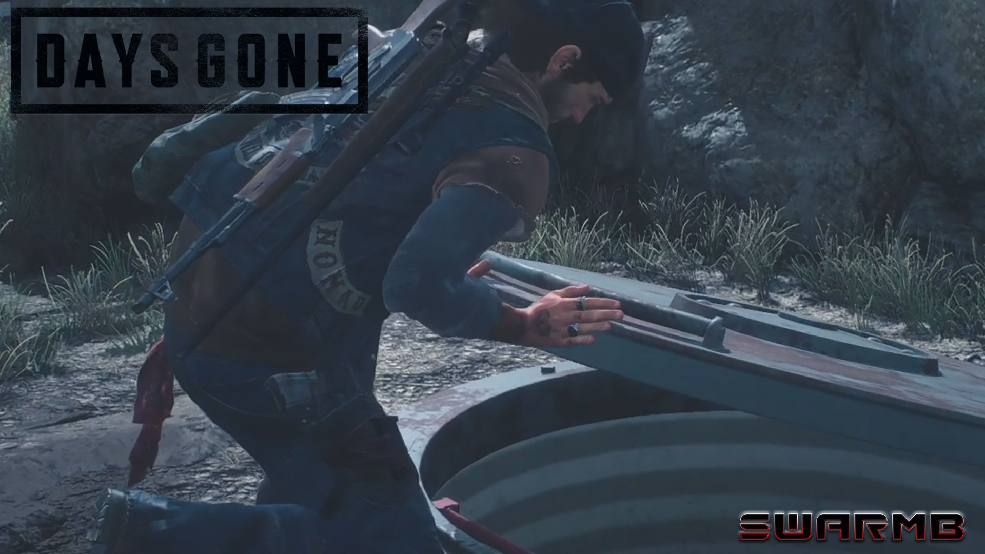 Days Gone ➪ # 18) В поисках Лизы