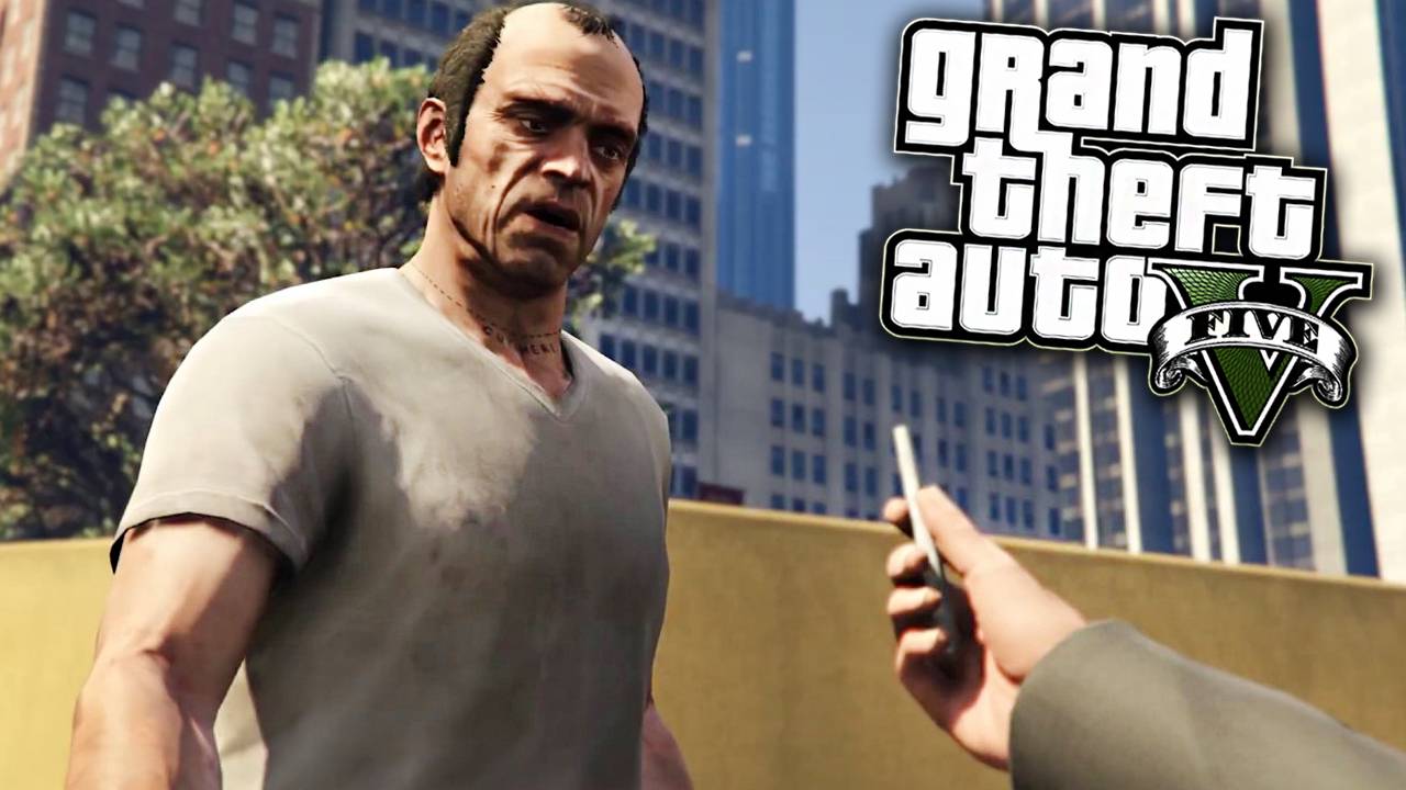 АГИТАТОР - ТРЕВОР | ПРОХОЖДЕНИЕ GTA 5 БЕЗ КОММЕНТАРИЕВ