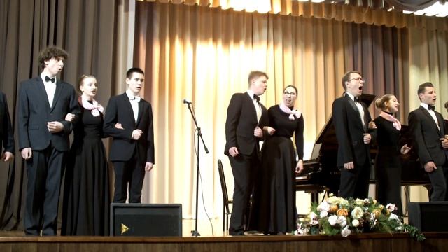 (01)Концерт. Магнитогорская консерватория. 14 марта 2022г.