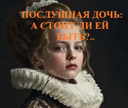 ПОСЛУШНАЯ ДОЧЬ: А СТОИТ ЛИ ЕЙ БЫТЬ?.. видео (из серии "СТОКГОЛЬМСКИЙ СИНДРОМ")