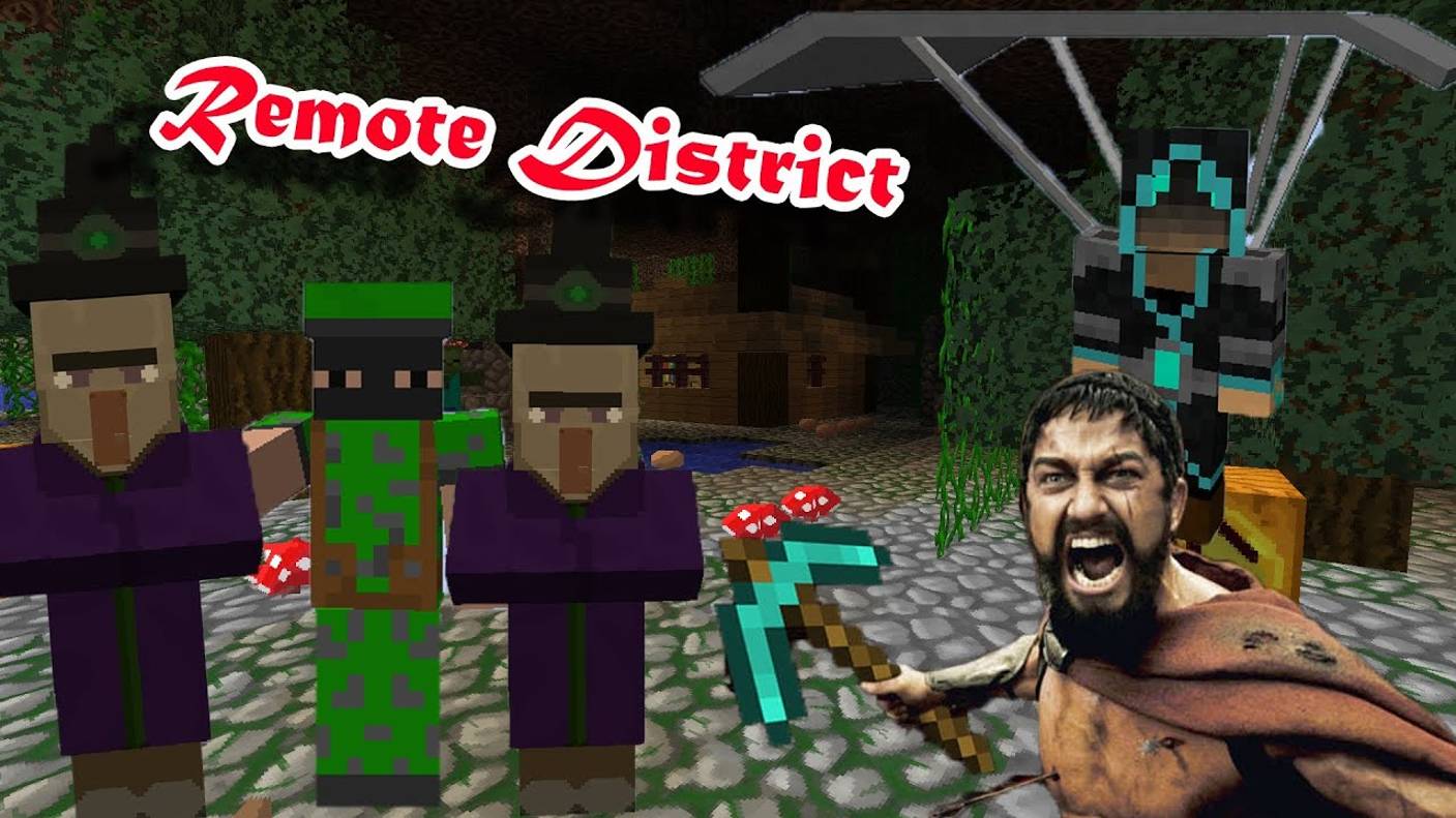 ВДВ Десант В Спарту! (Эпичное Собирание Шерсти) №3