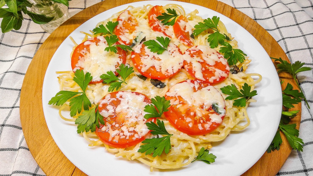 БЫСТРЫЙ УЖИН за 20 минут .ПИЦЦА на сковороде.