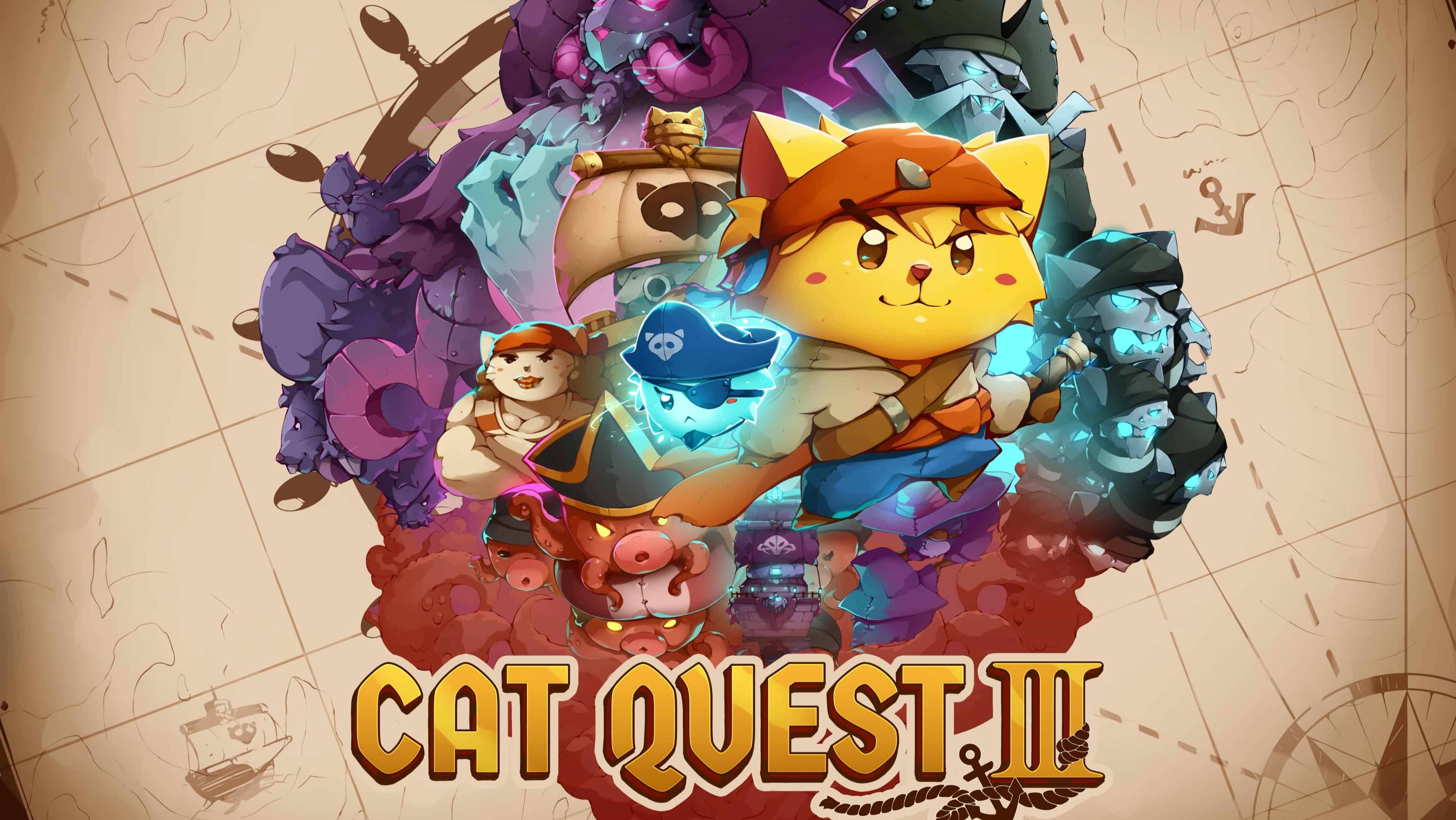 Cat Quest 3 ► Прохождение #4