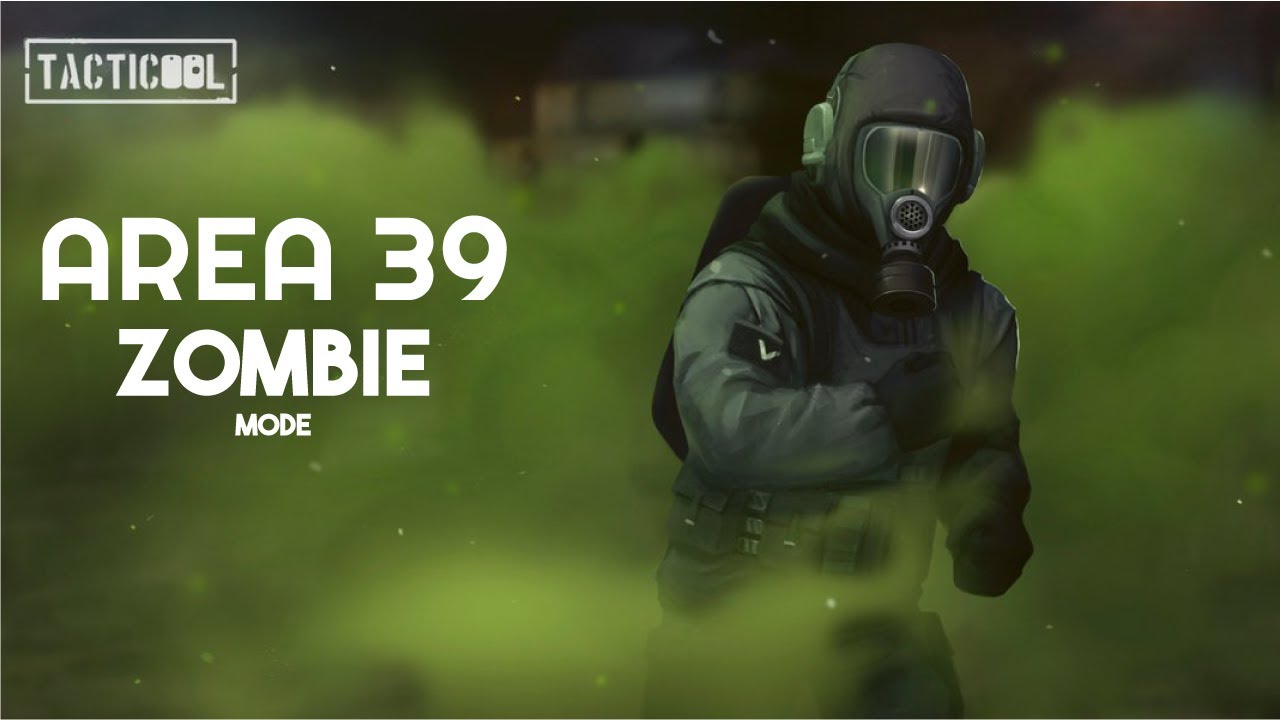 Tacticool: Операция "Спуск" №77. Зомби атакуют. (Бывалый) / Тактикул