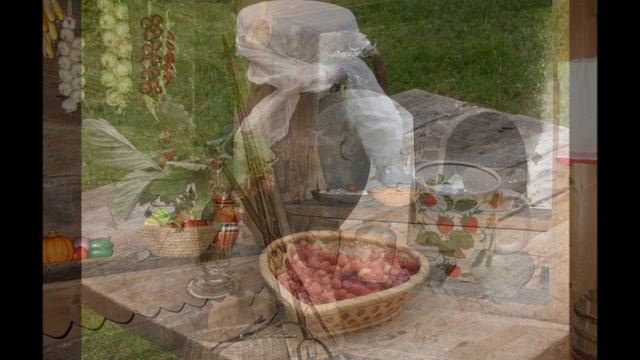 "ЛЕТЕЛ ГОЛУБЬ"...(Фото группы "Славянская душа" - Русский народный хор им. Пятницкого)