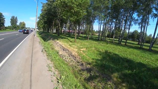 КРАСНЫЕ ЗОРИ И ПЕТЕРГОФ !!!