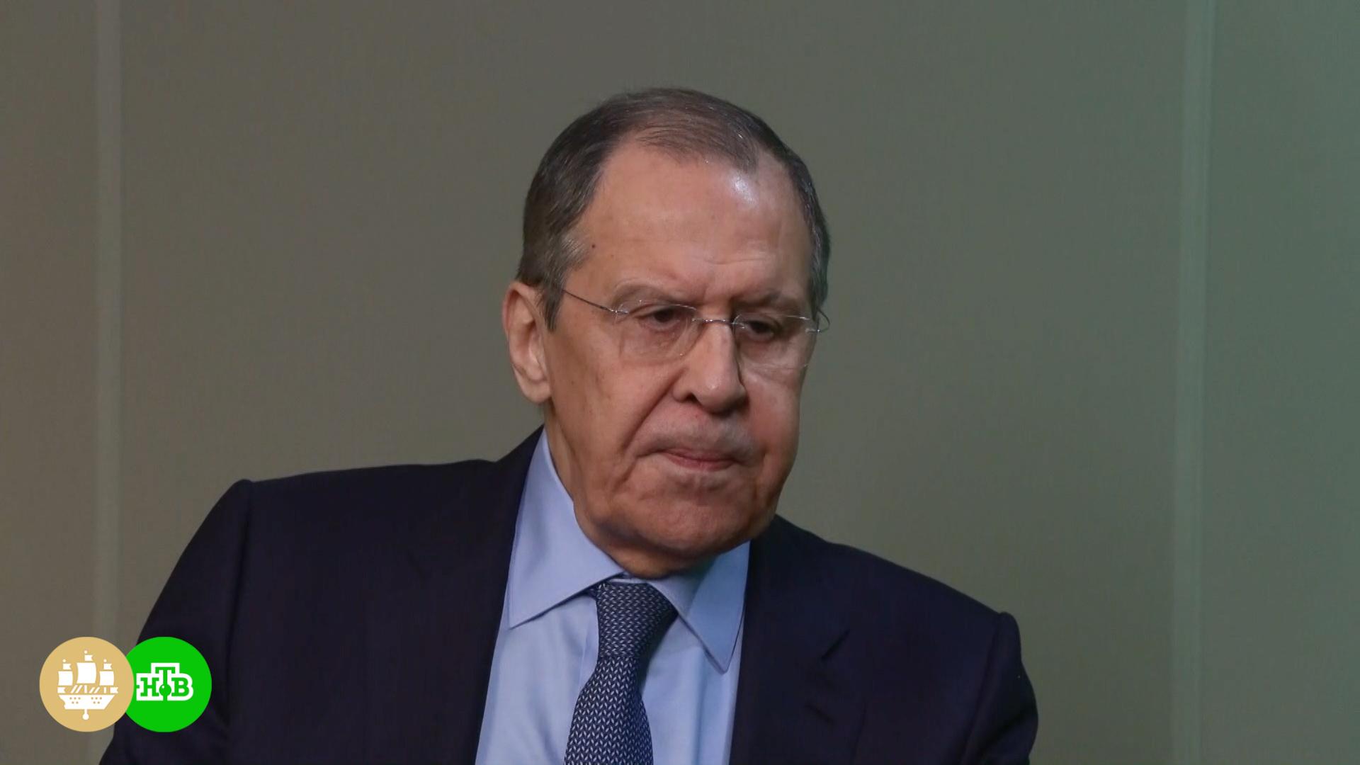 Лавров: из Молдавии пытаются сделать вторую Украину