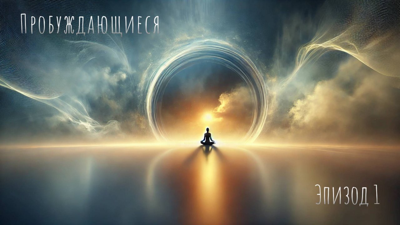 Пробуждающиеся~ эпизод 1