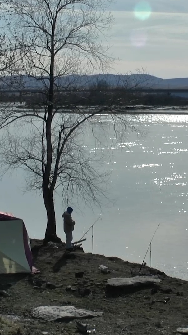 Начало сезона жидкой воды