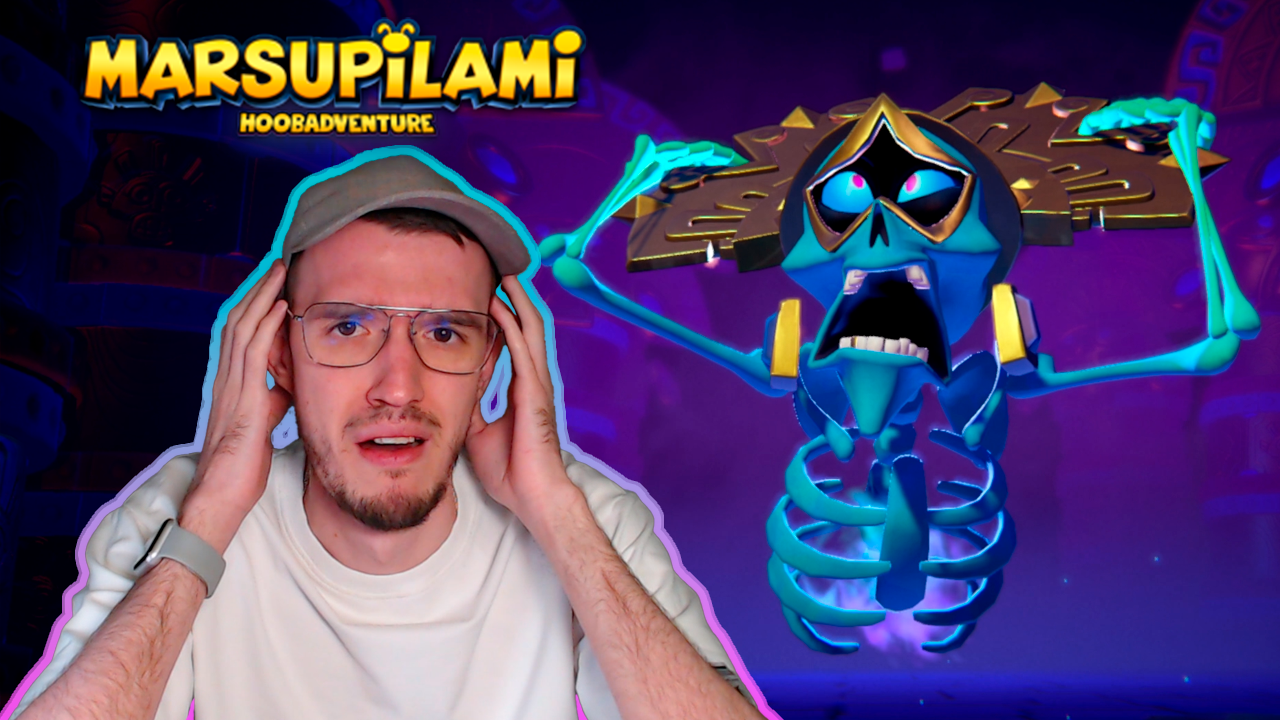 Зло отправлено домой | Marsupilami Hoobadventure | 9