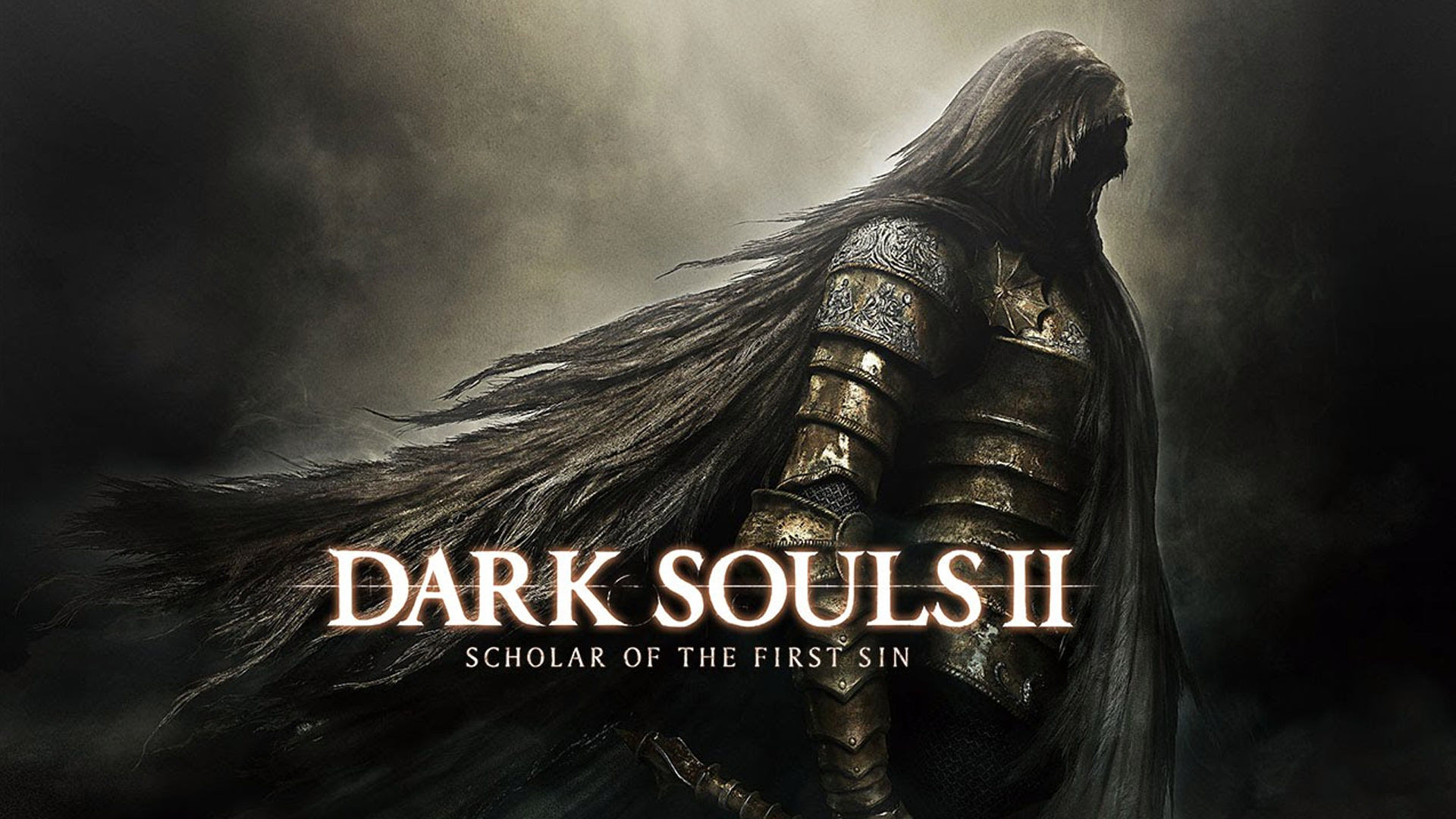 Прохождение DARK SOULS 2: Scholar of the First Sin - Часть 1