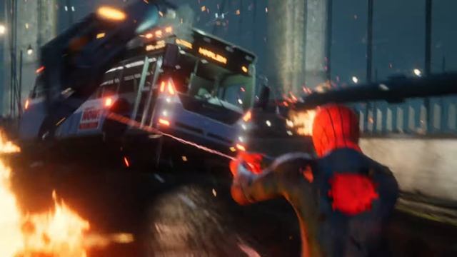 Spider-man Miles Morales - прохождение игры #3