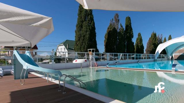 ТОП 15 лучших отелей и санаториев СОЧИ для отдыха летом 2024