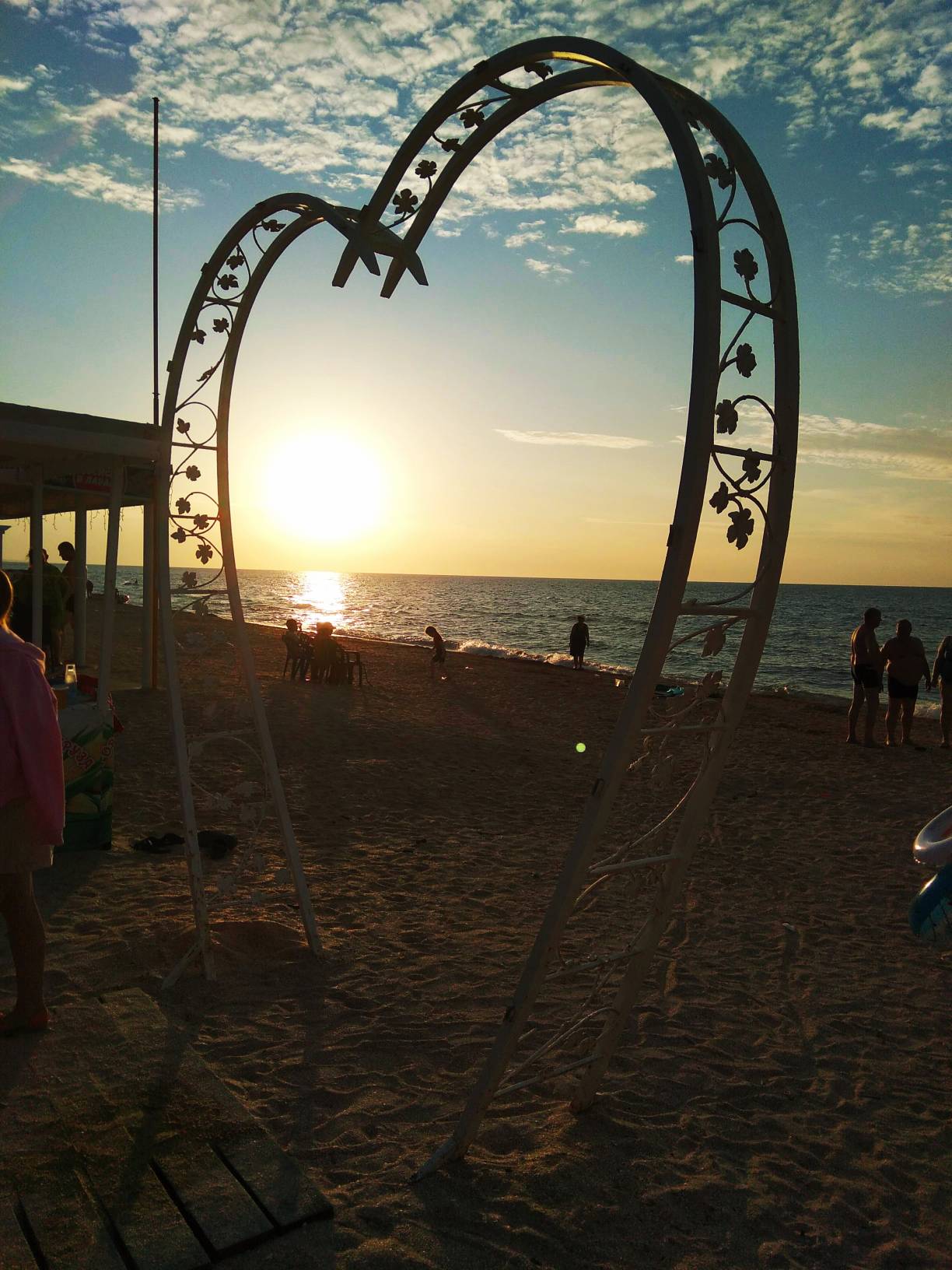 Июнь в Краснодарском крае.