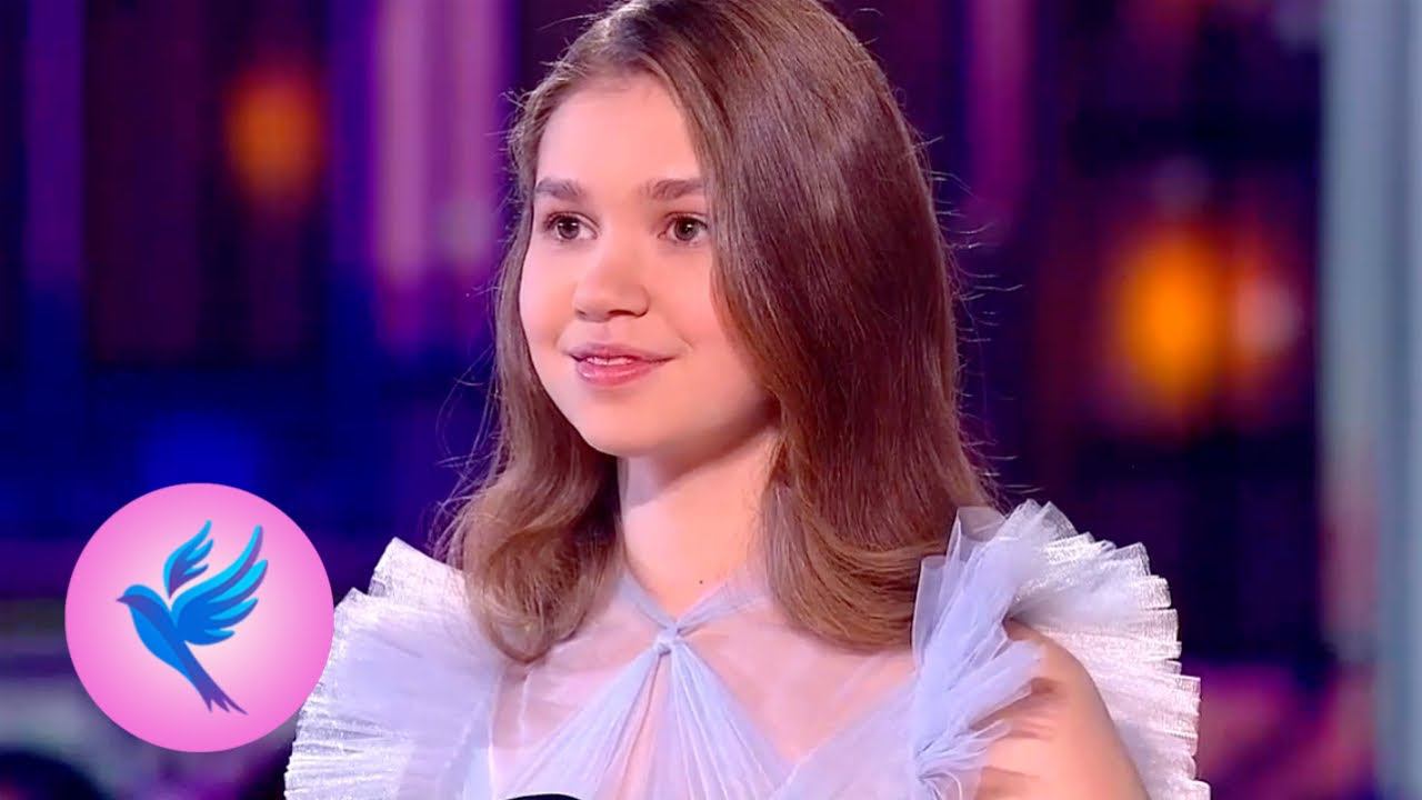 Анастасия Гладилина, А. Менкен, Х. Эшман, "Beauty and the Beast".  Синяя птица (2019) 6 сезон