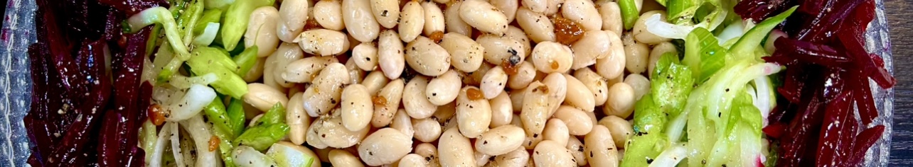 Фасолевый салат «Веночек»!