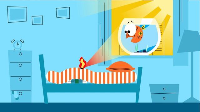 Не храни деньги под матрасом