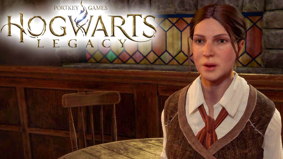 Hogwarts Legacy #15 ☛ Спасение Печеньки ✌