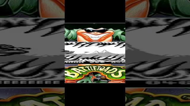 Кратко о Battletoads